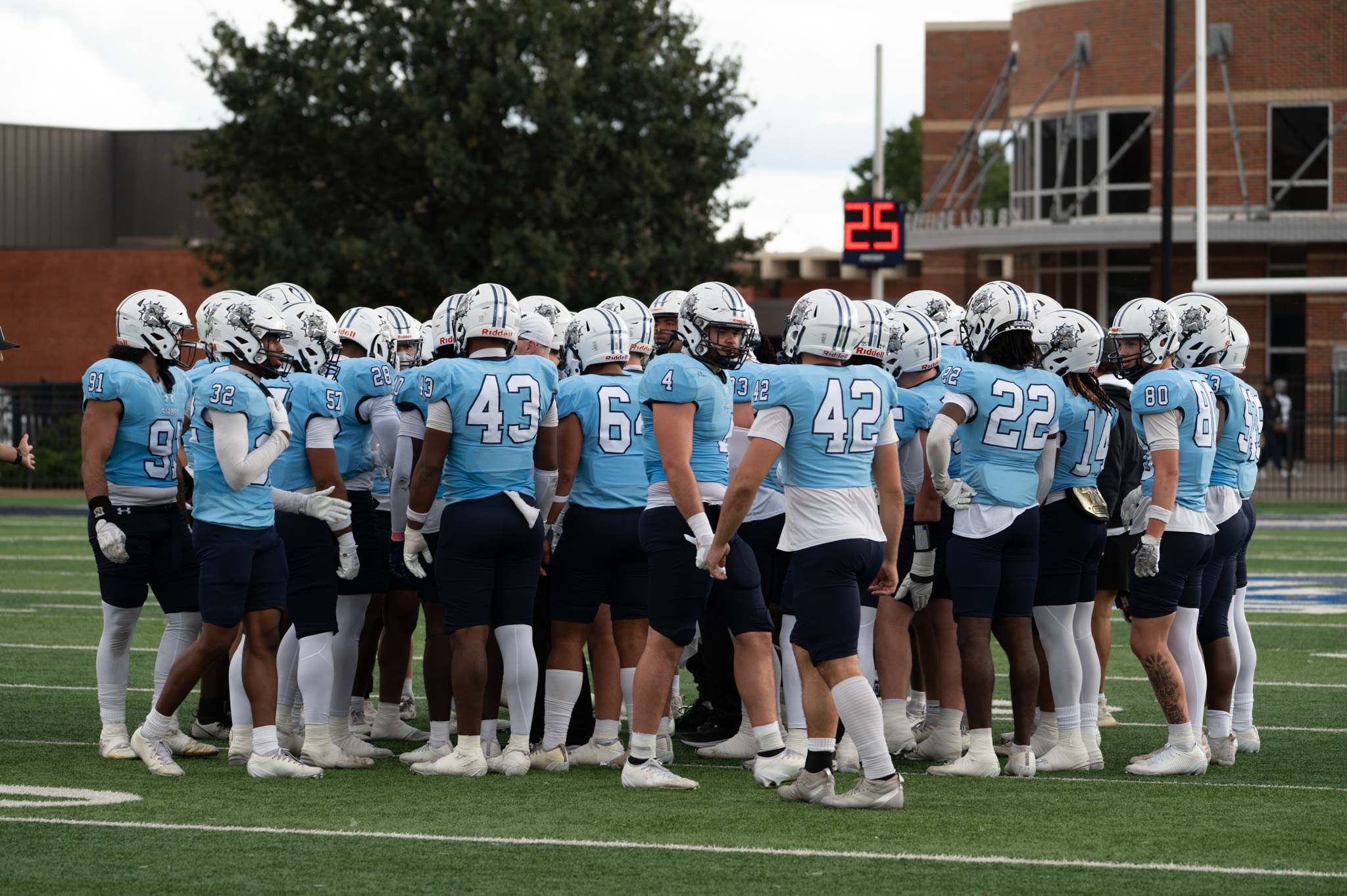 Bulldog football wraps up excellent season