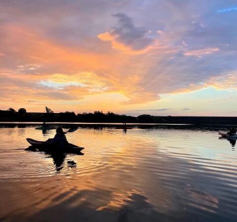 Crowder Lake University Park