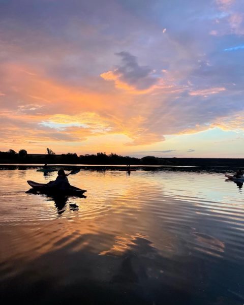 Crowder Lake University Park