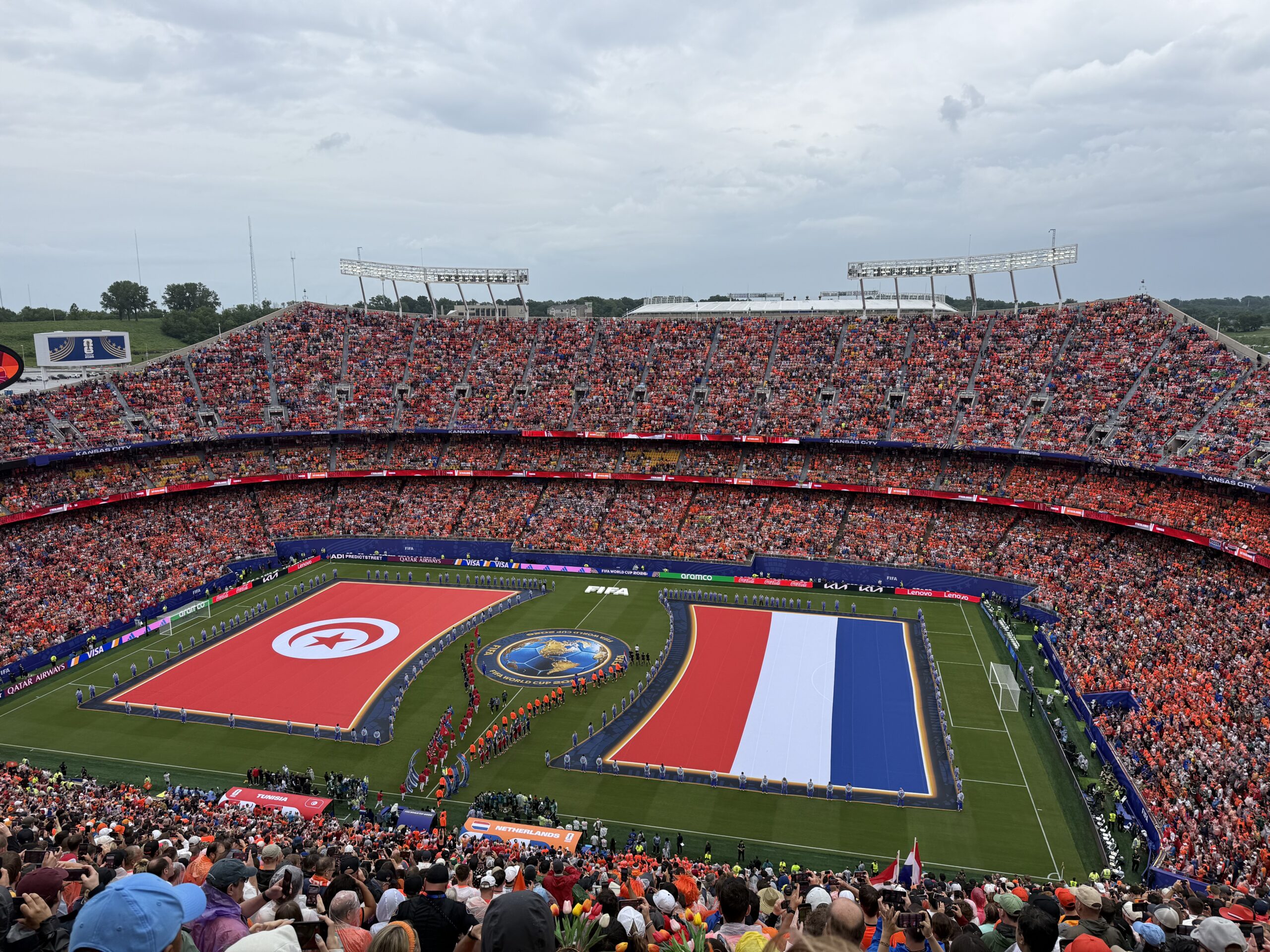 A Different Kind of Loud: World Cup Kansas City