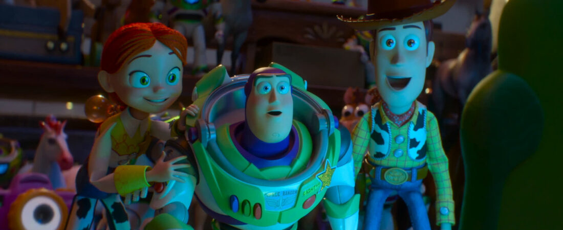 Put the Tablet Down: “Toy Story 5” Has Something to Say