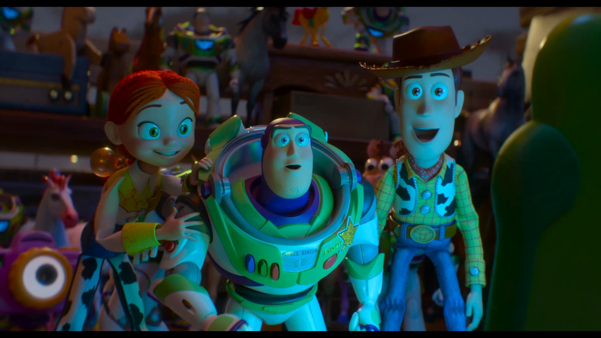 Put the Tablet Down: “Toy Story 5” Has Something to Say