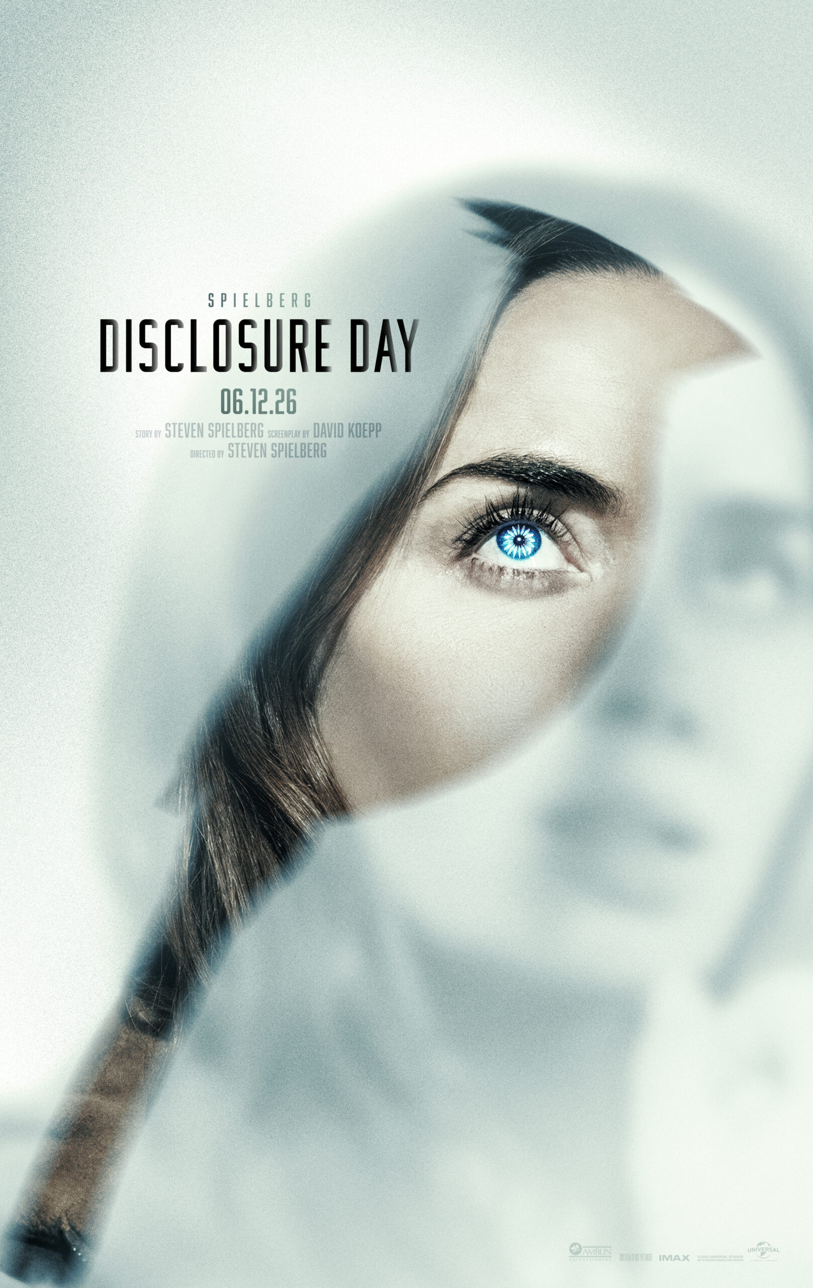 “Disclosure Day” Review: A Good Spielberg Movie, Not a Great One